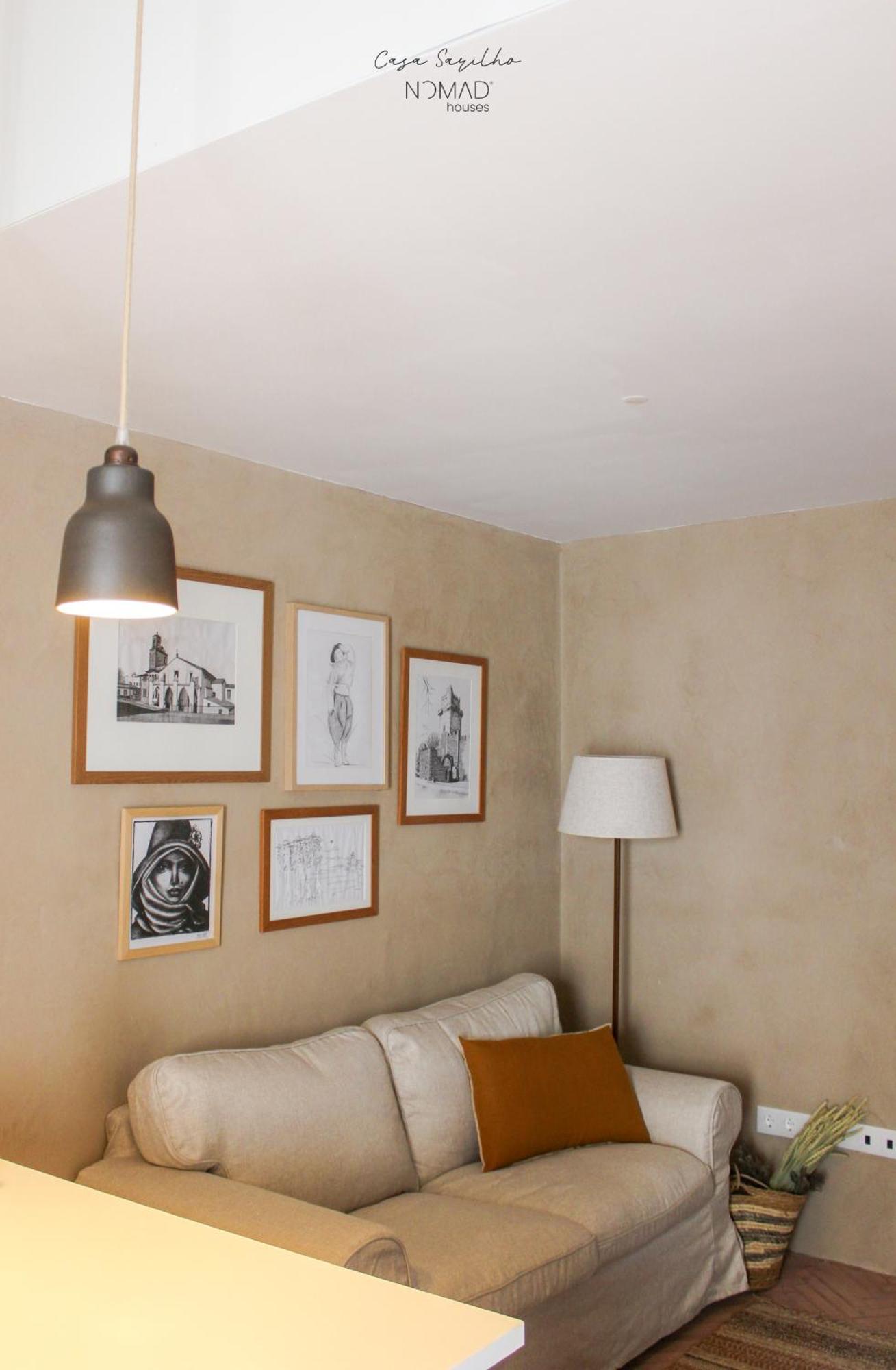 Nomad Houses - Casa Sarilho Beja Zewnętrze zdjęcie