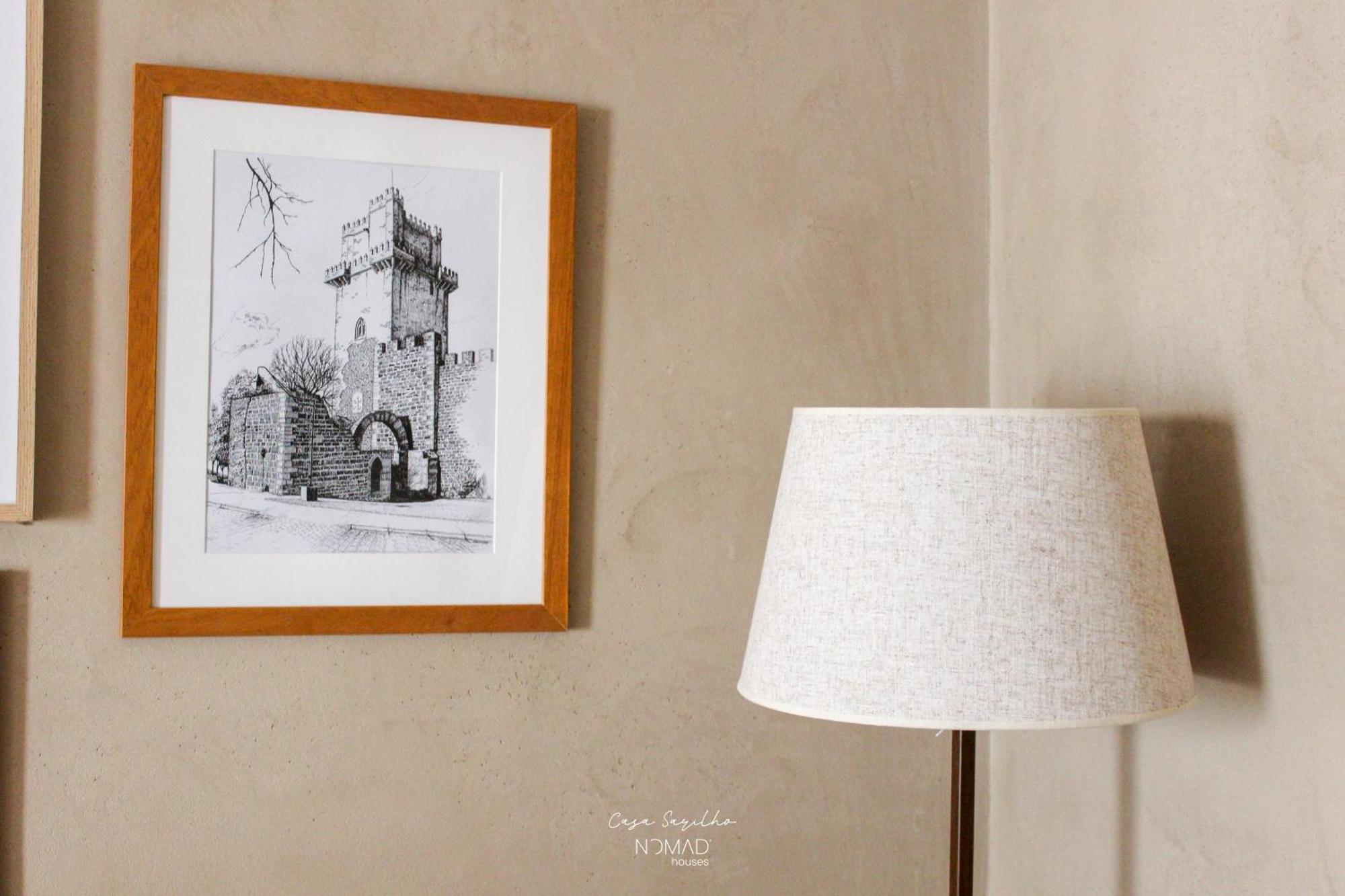 Nomad Houses - Casa Sarilho Beja Zewnętrze zdjęcie